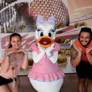 Meet your Posher, Christian